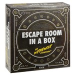 Escape Room In A Box: The Werewolf Experiment