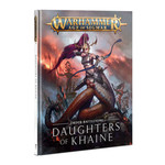 AOS: Battletome - Daughters Of Khaine (Hardback) Dragon Cache Game