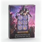 AOS: Hedonites Of Slaanesh Dice Set