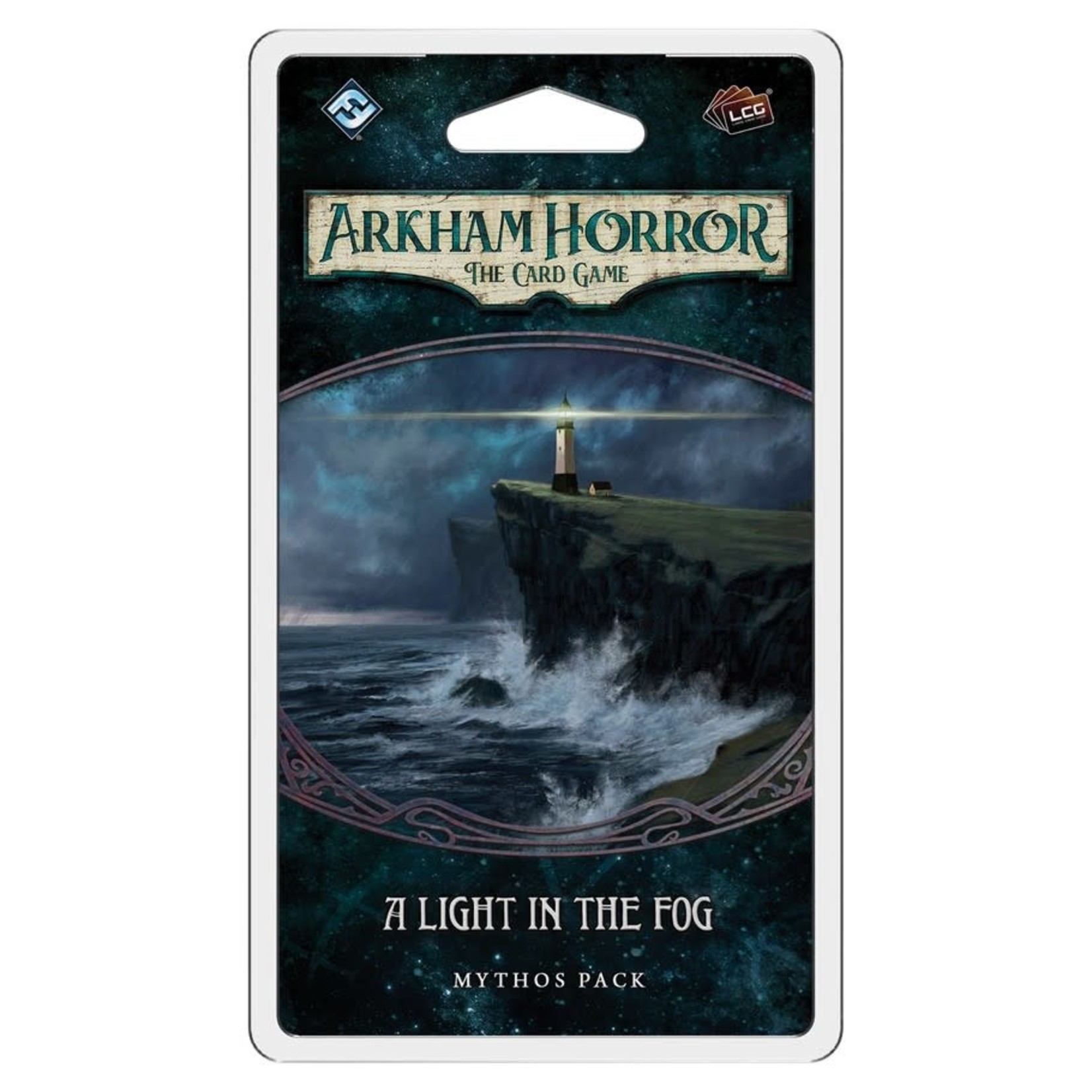 Arkham Horror LCG: A Light in the Fog Mythos Pack