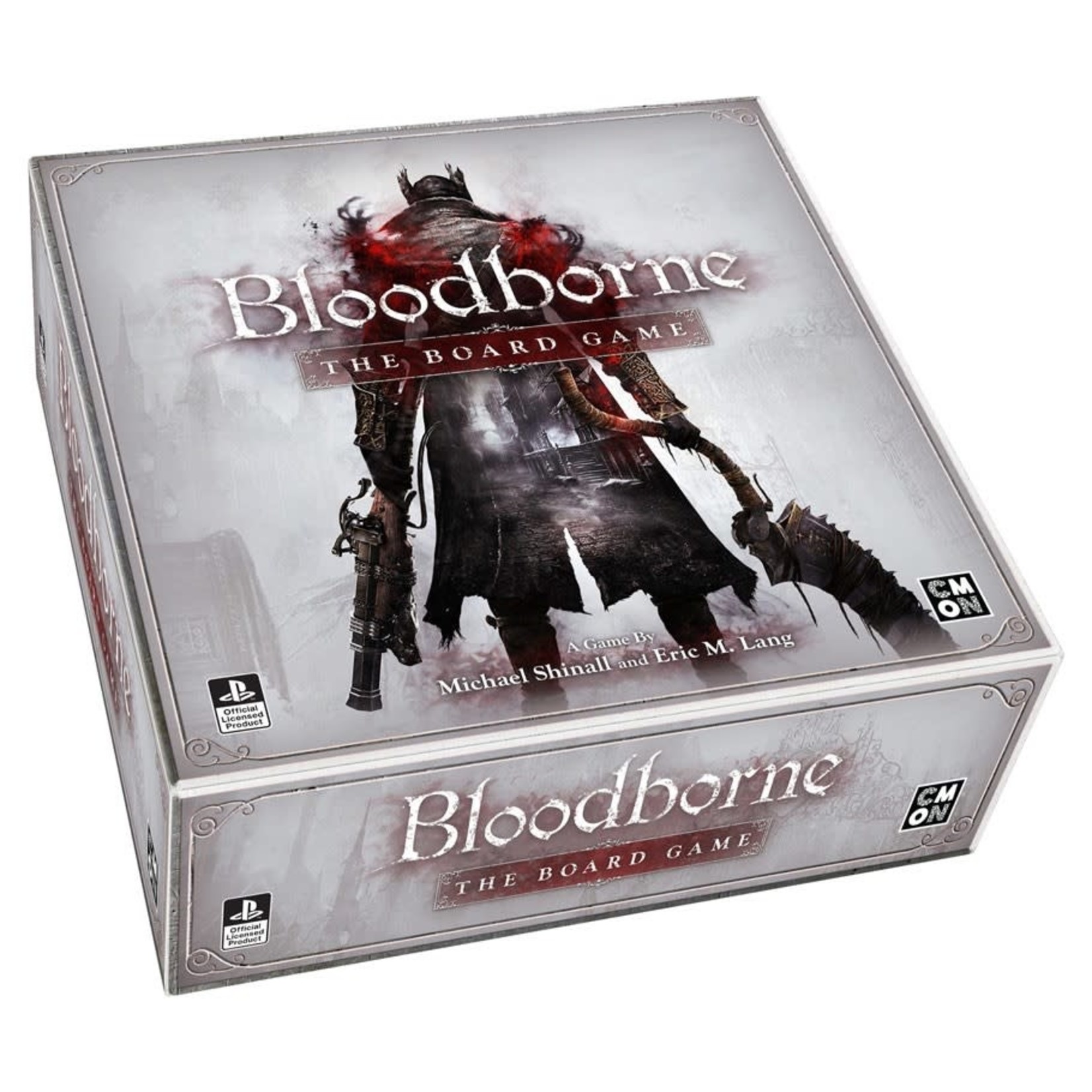 Bloodborne: The Board Game Core Set