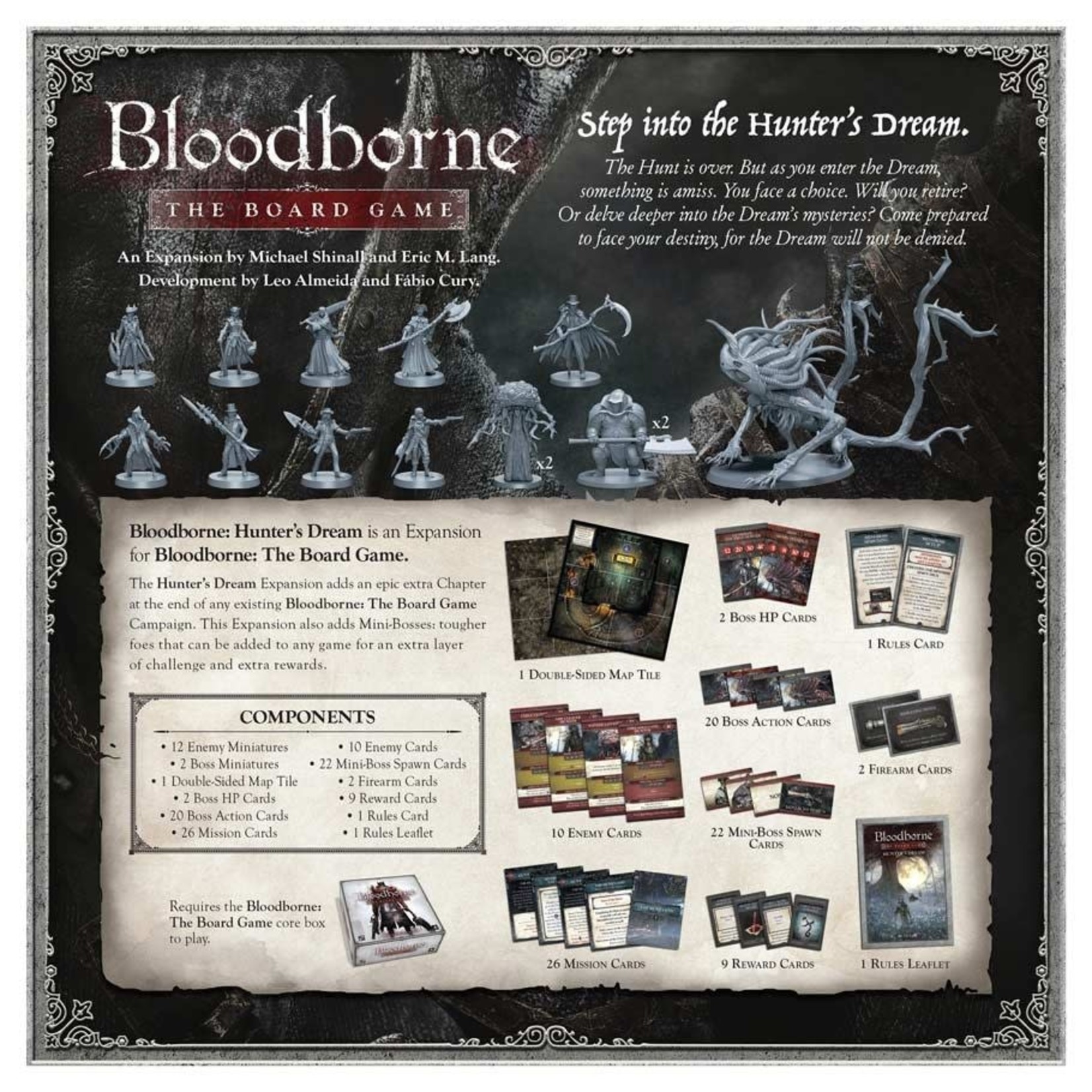Bloodborne: Hunter's Dream