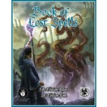 D&D 5E RPG Compatible: Book of Lost Spells