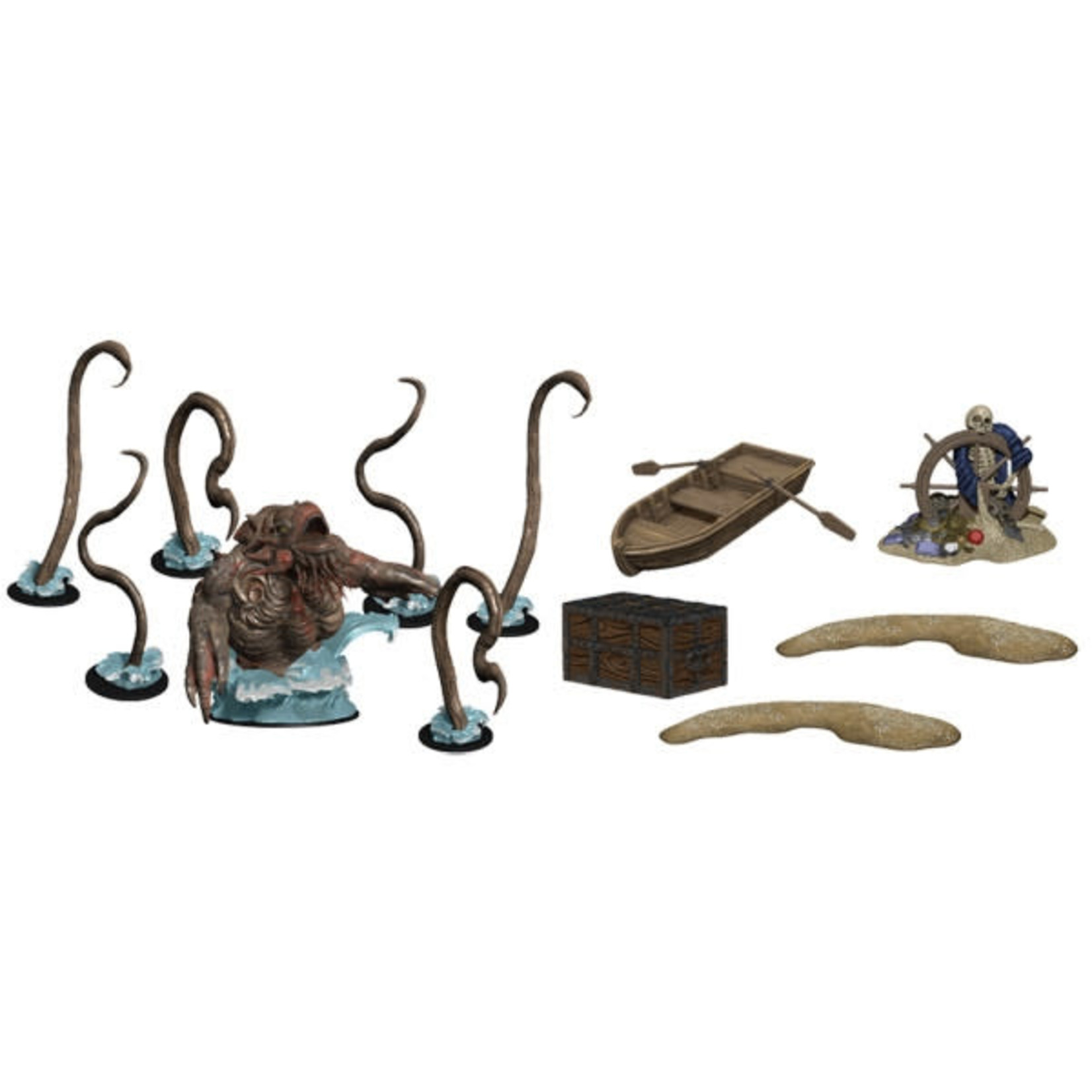 D&D: Kraken & Islands Monster Menagerie 3