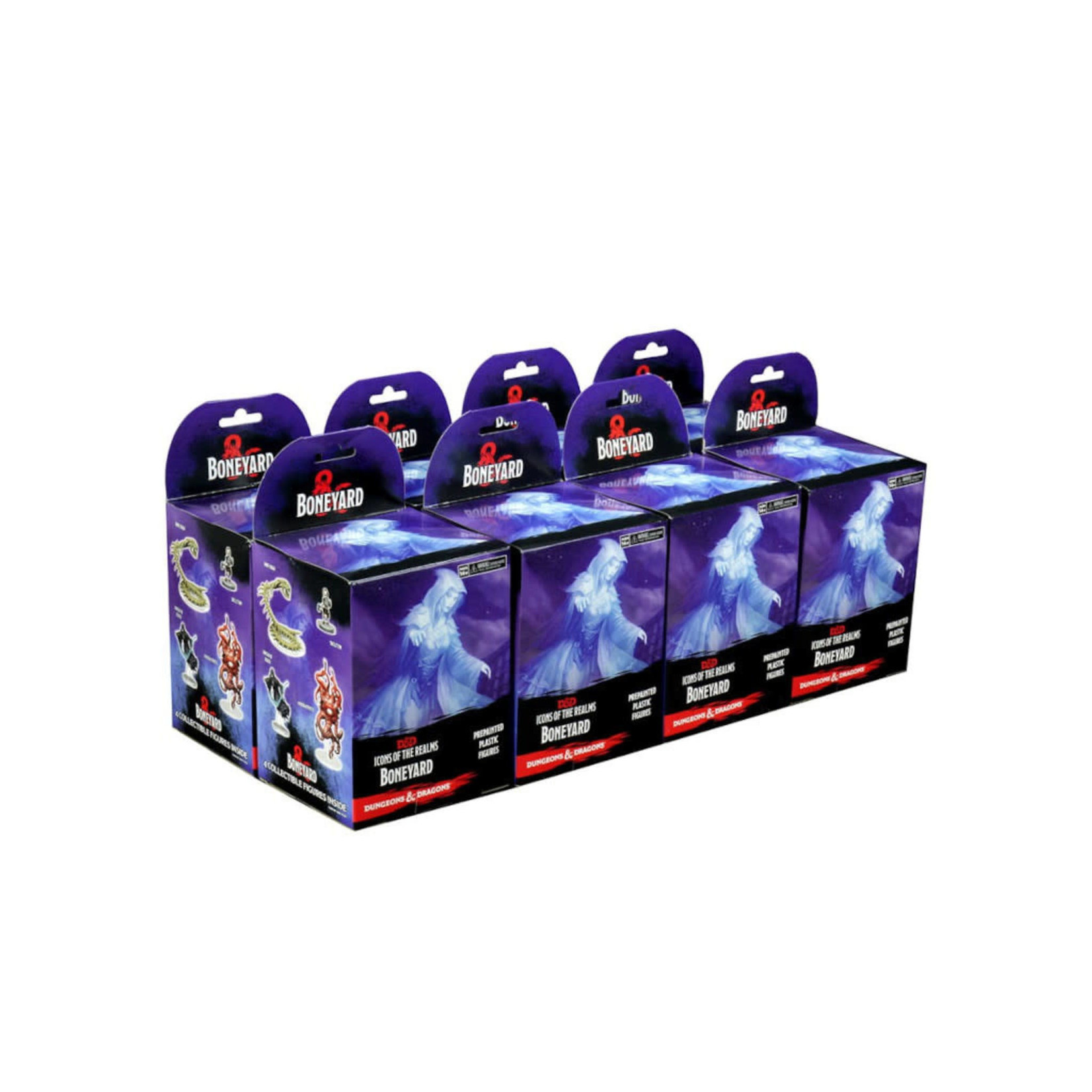 D&D Icons of the Realm: Boneyard Booster Brick