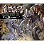 Shadows of Brimstone: The Burrower XXL Enemy Pack