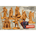 Blood Rage: Deluxe Gods of Asgard Expansion