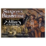 Shadows of Brimstone: Old West Allies