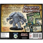 Shadows of Brimstone: Guardian of Targa XL Expansion