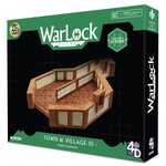 WarLock Tiles: Town & Village III: Angles