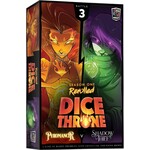 Dice Throne Rerolled: Pyromancer v Shadow Thief Season 1