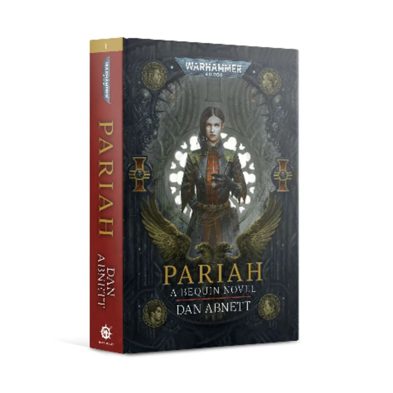 Black Library: Pariah Bequin, Book 1 (Hardback)