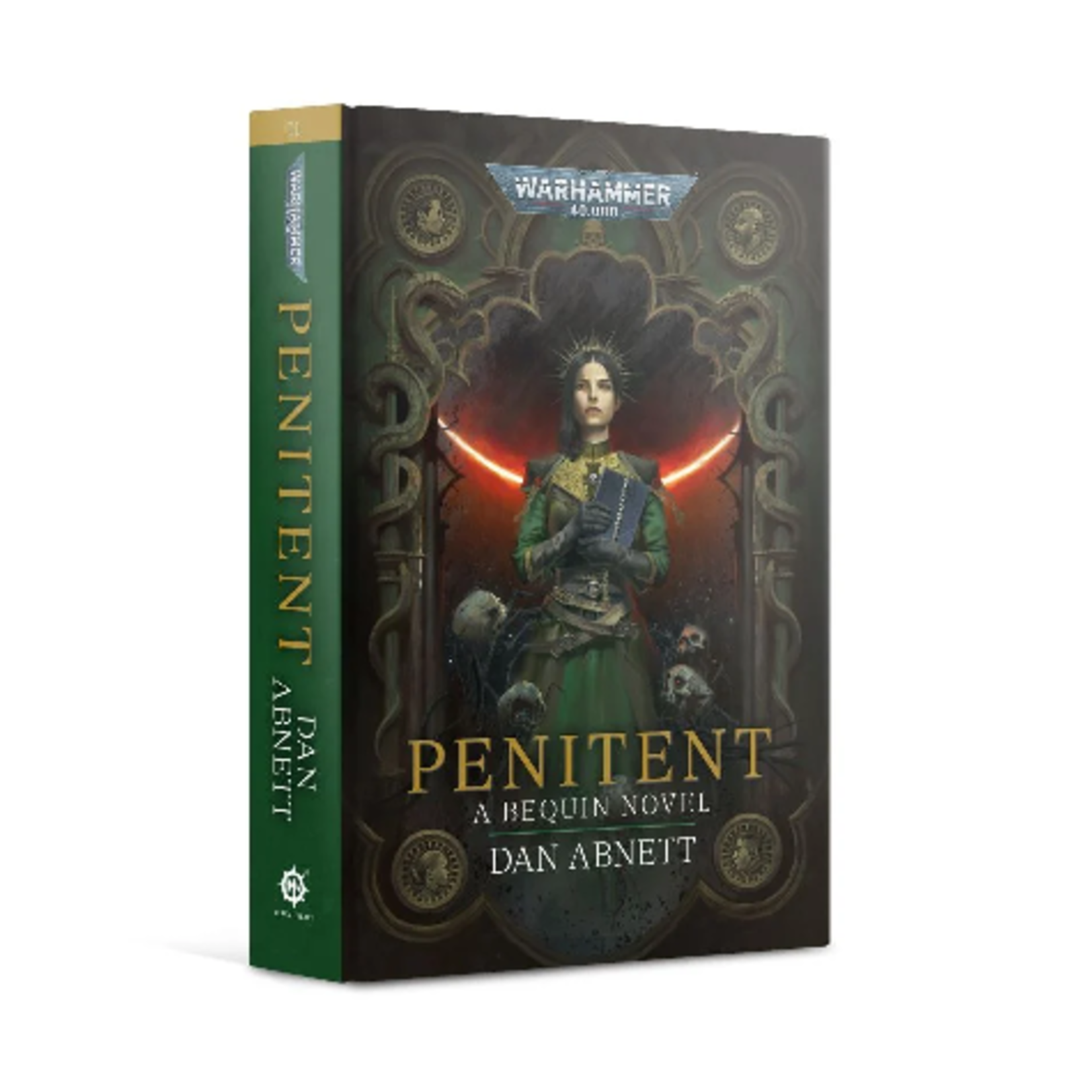 Black Library: Penitent Bequin, Book 2 (Hardback)