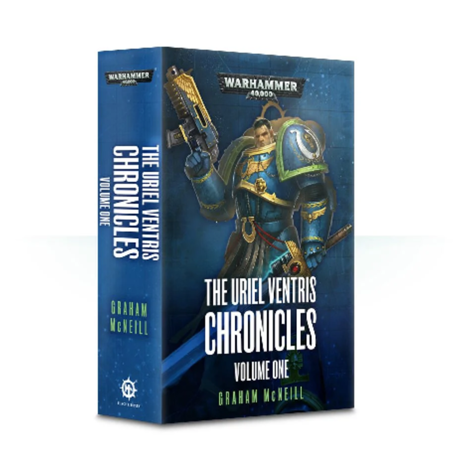 Black Library: The Uriel Ventris Chronicles: Volume One (Paperback)