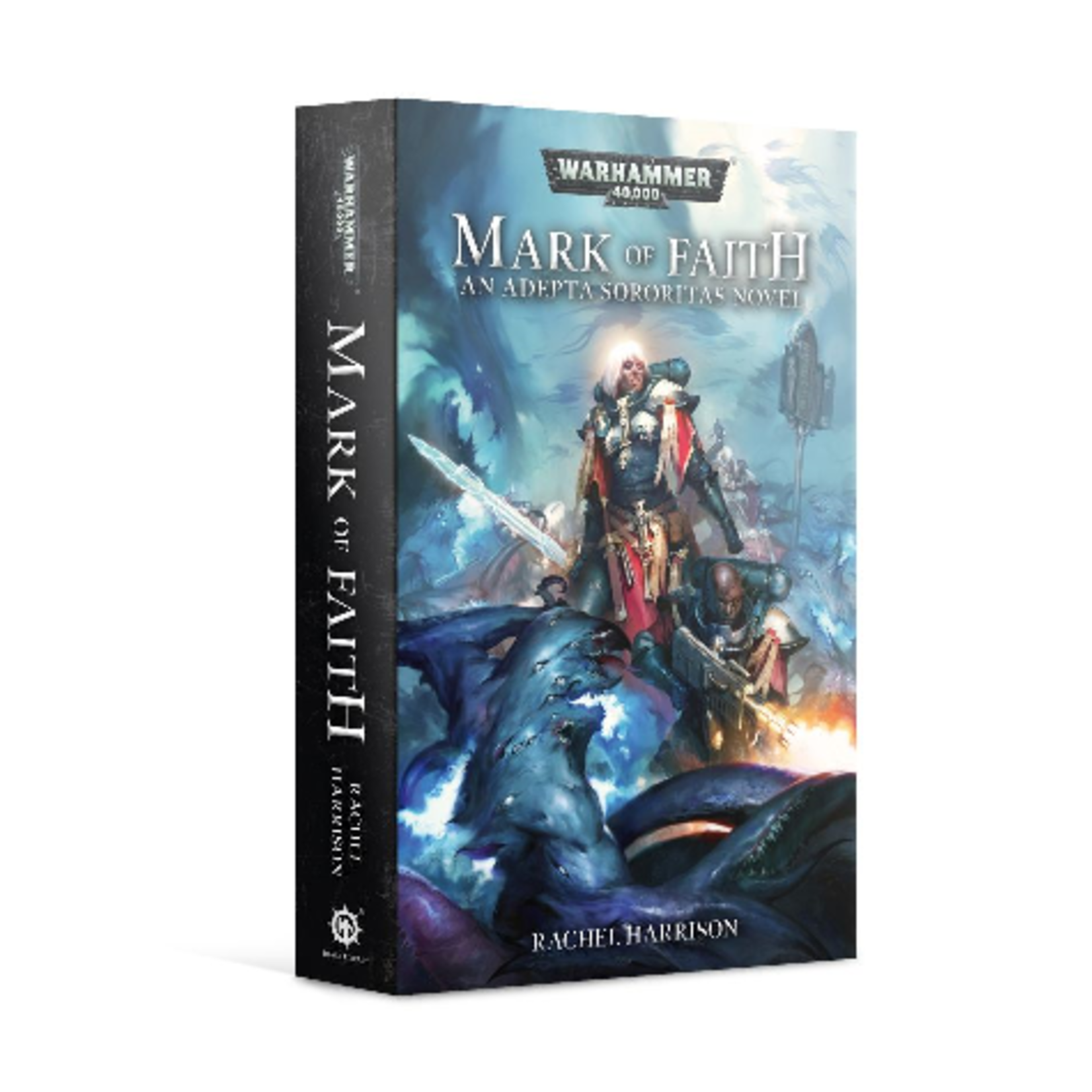 Black Library: Mark of Faith