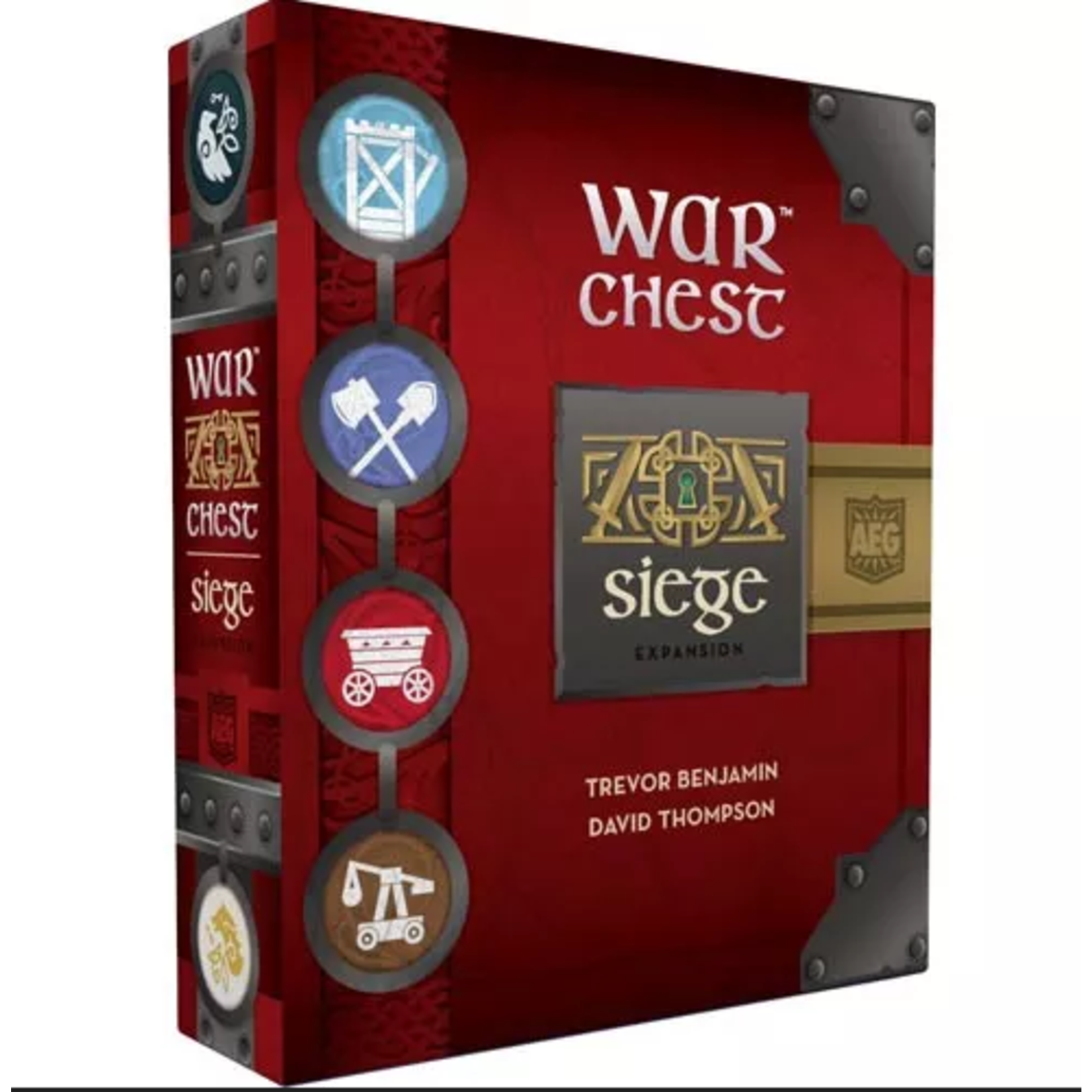 War Chest: Siege Expansion