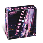 Vampire: The Masquerade Vendetta Card Game