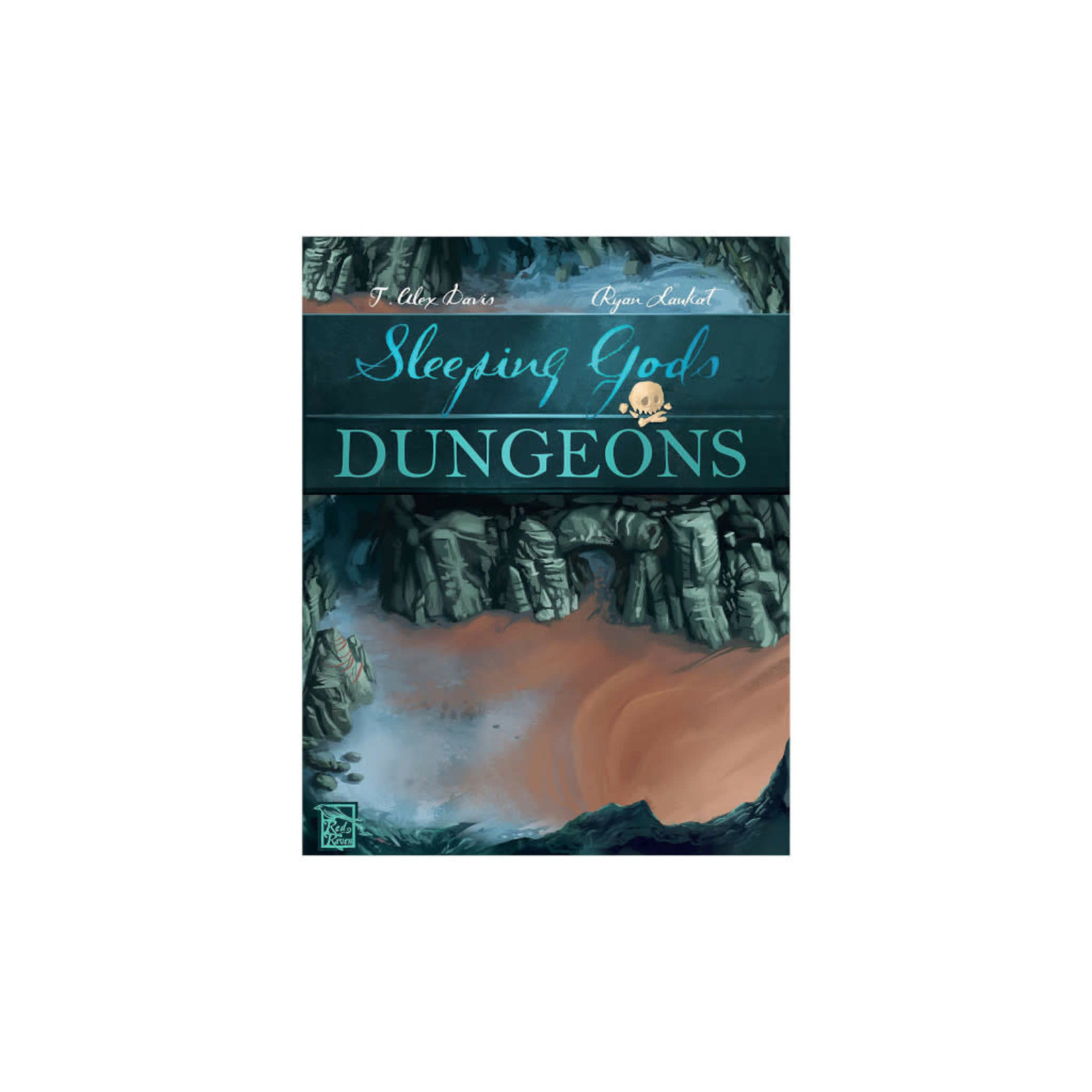 Sleeping Gods: Dungeons