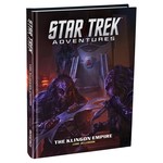 Star Trek Adventures RPG: Klingon Empire Core