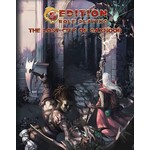 D&D 5E RPG Compatible: The Lost City of Gaxmoor Adventure