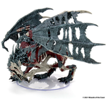 D&D Icons of the Realms Miniatures: Boneyard - Adult Green Dracolich Premium Figure