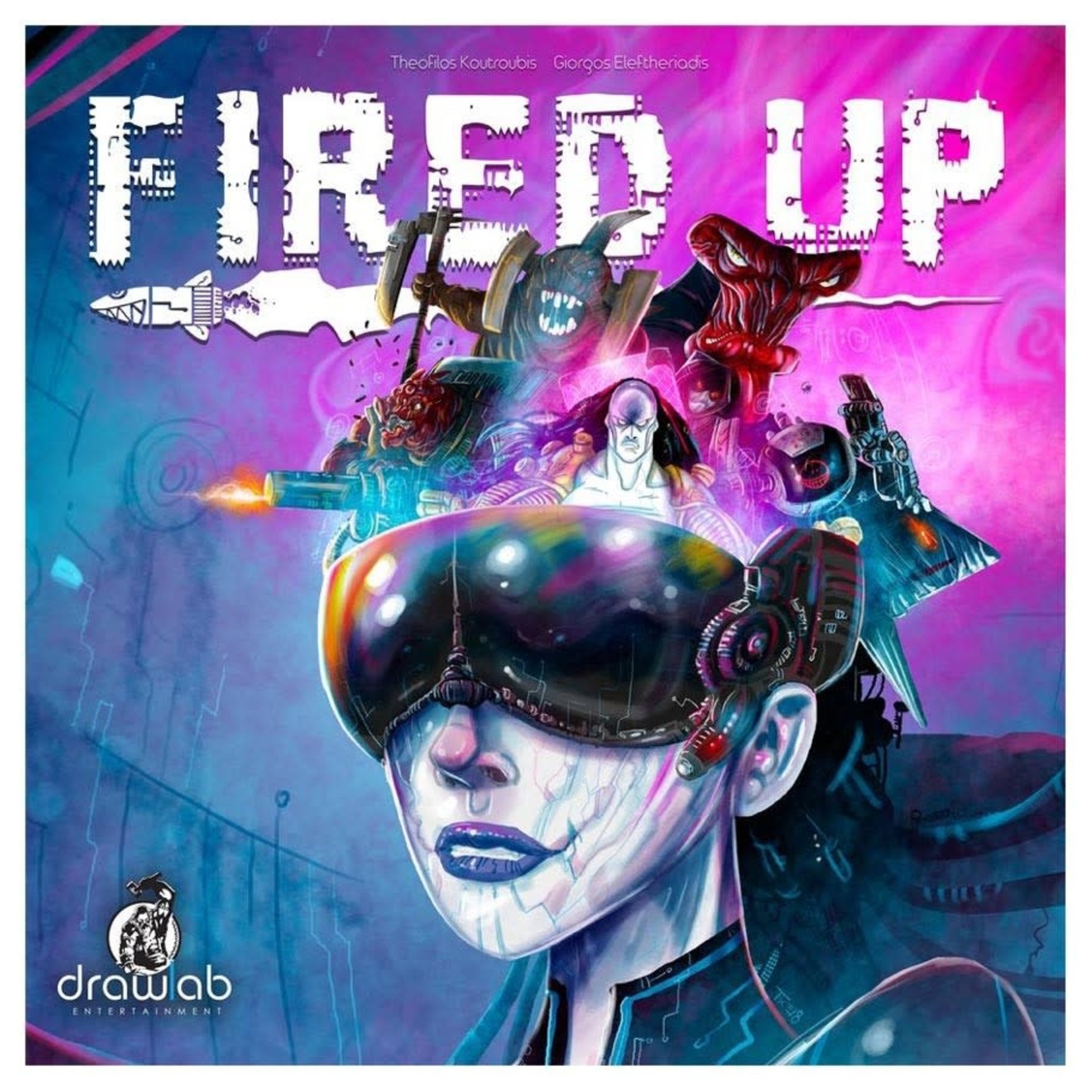 Fired Up