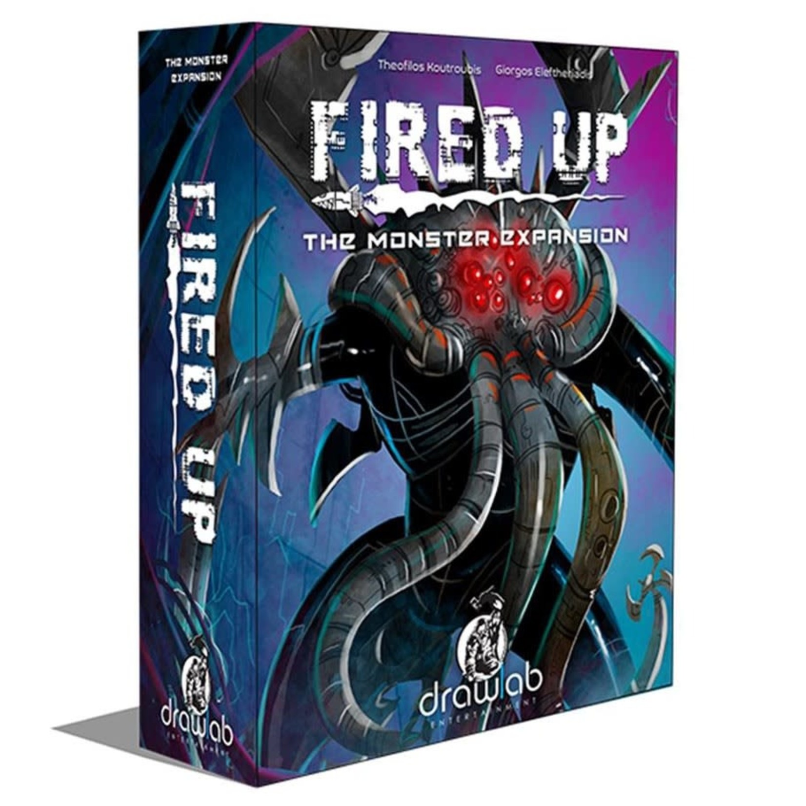 Fired Up: Monster Expansion