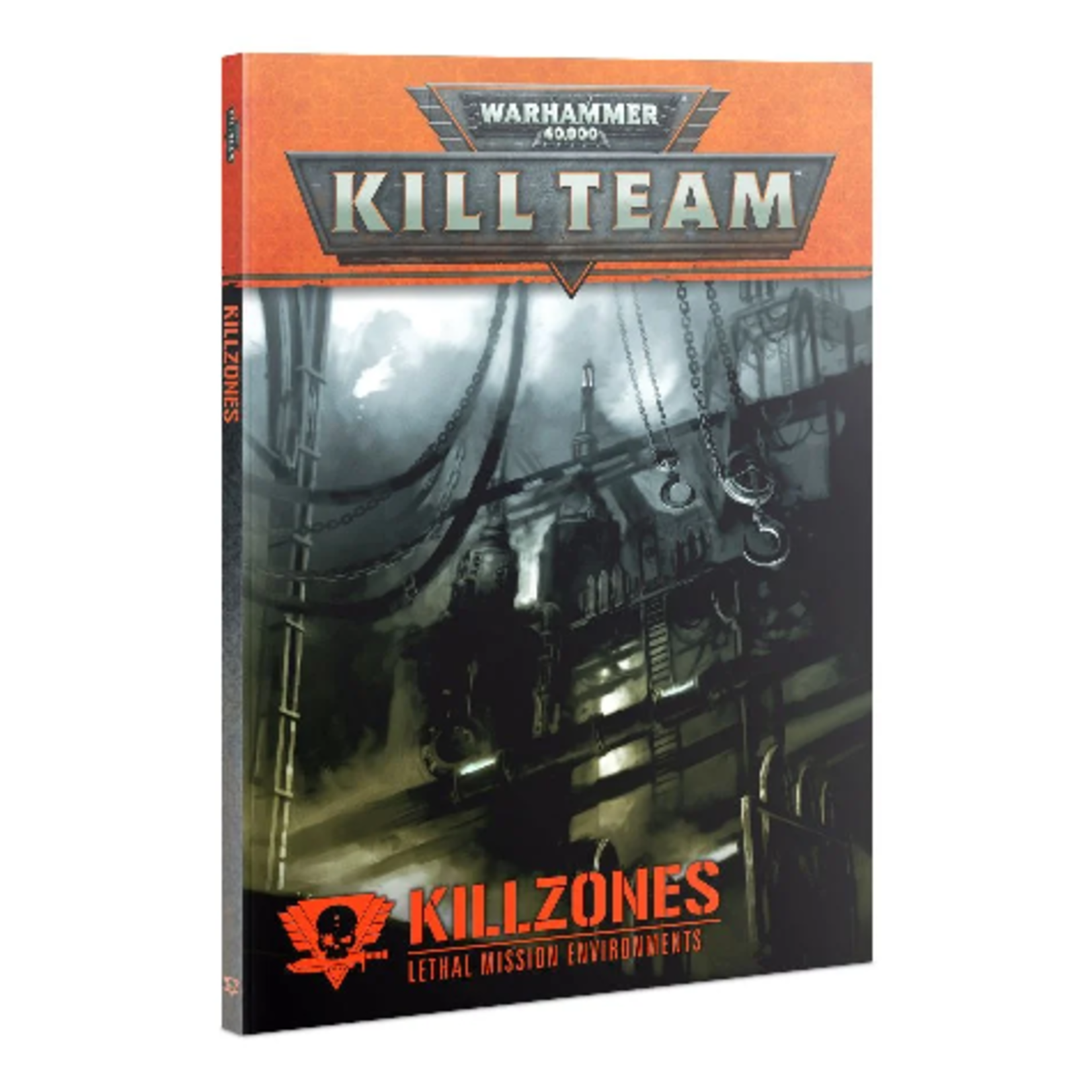 40K: Kill Team - Killzones