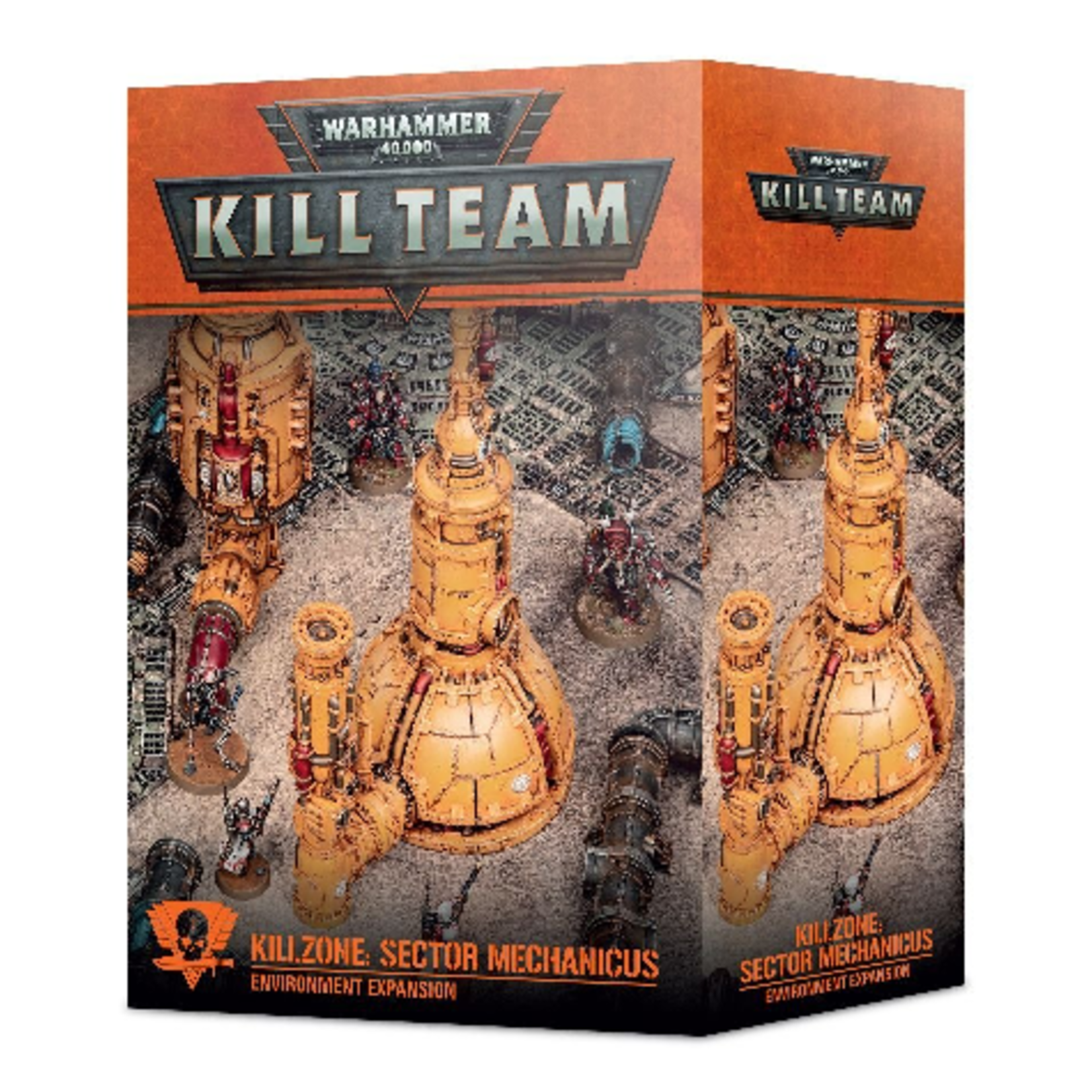 Kill Team: Killzone: Sector Mechanicus (2020)