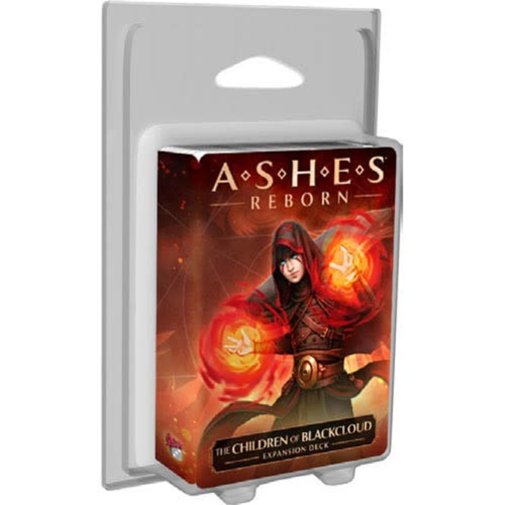 Ashes: Reborn - The Children of Blackcloud Expansion Deck