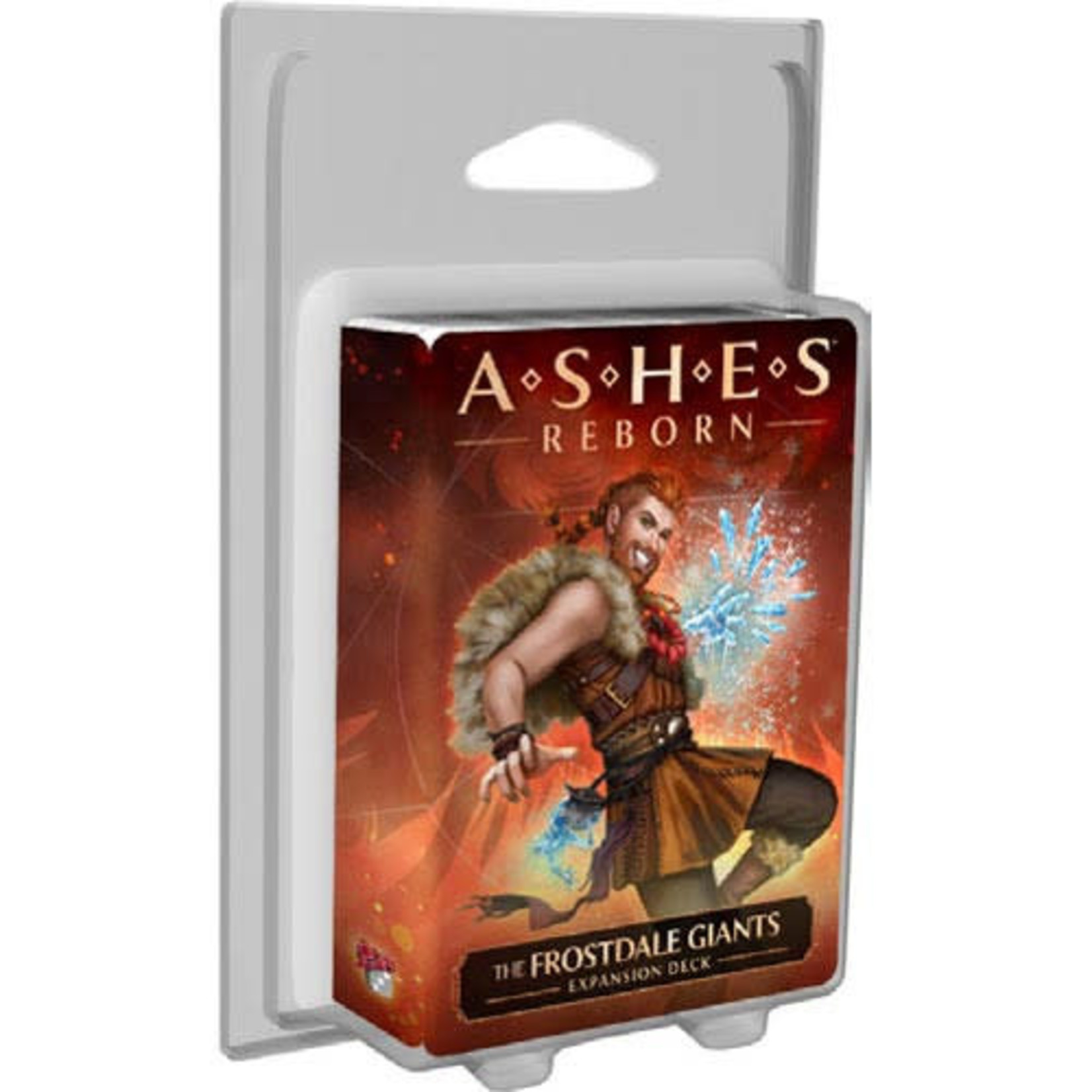 Ashes: Reborn -  The Frostdale Giants Expansion Deck
