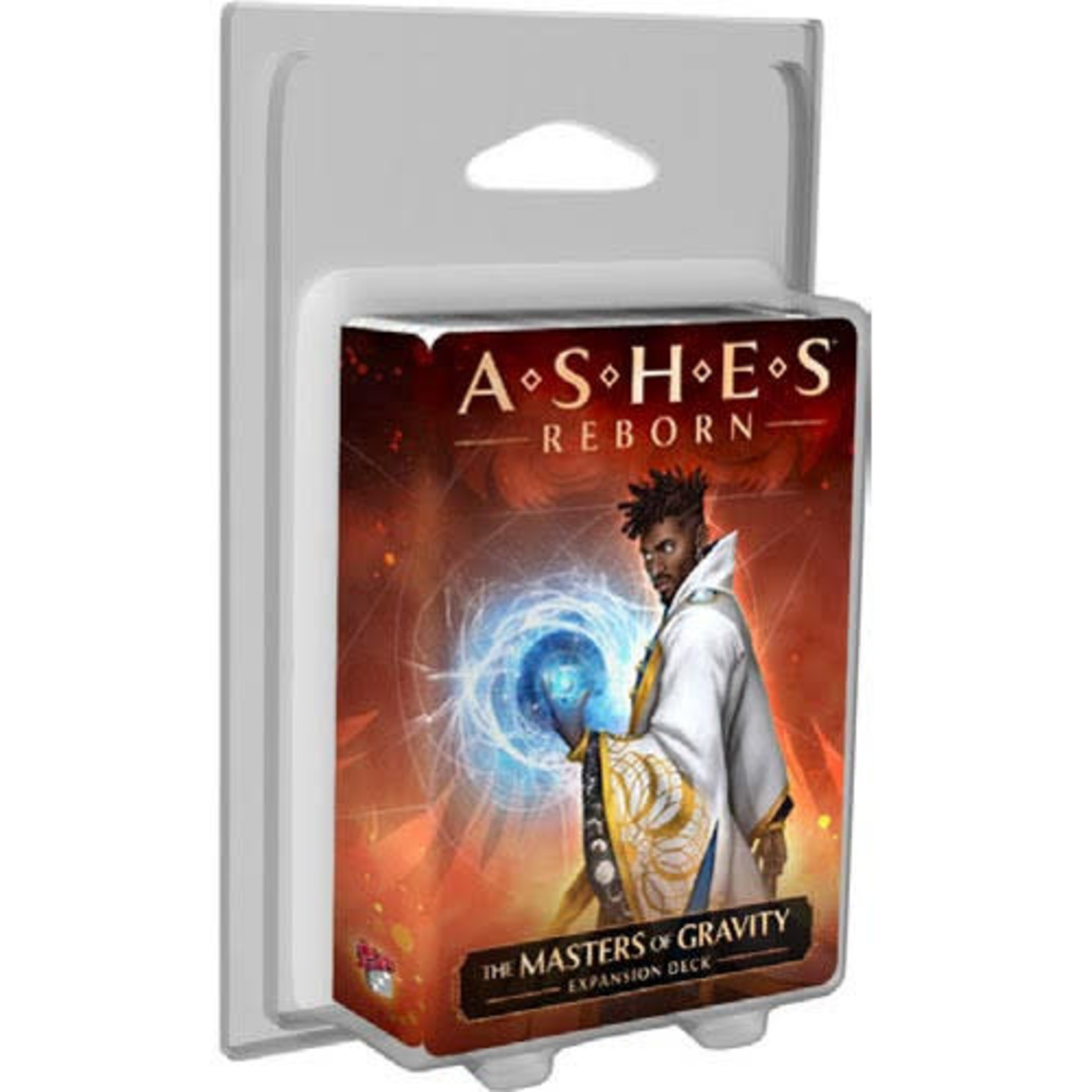 Ashes Reborn The Masters of Gravity Expansion Deck