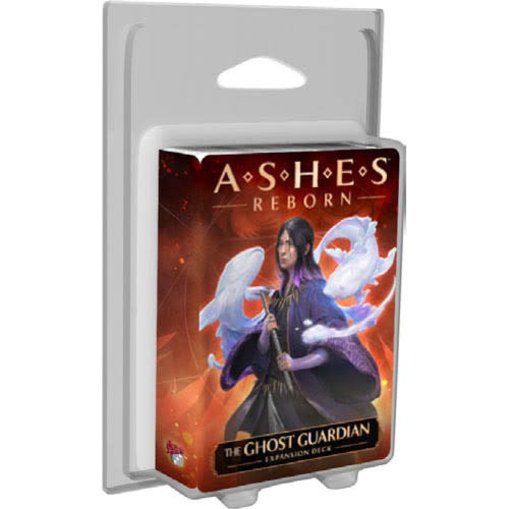 Ashes: Reborn - The Ghost Guardian Expansion Deck