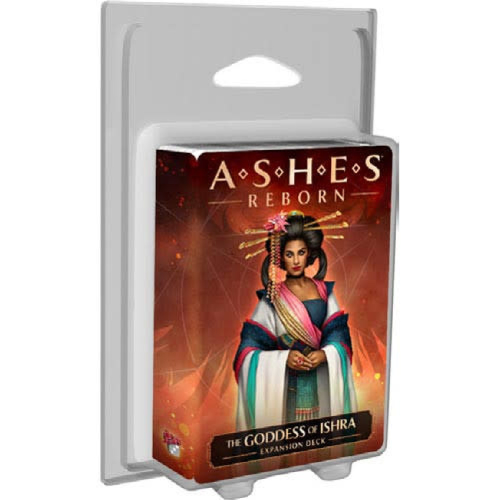Ashes: Reborn - The Goddess of Ishra Expansion Deck