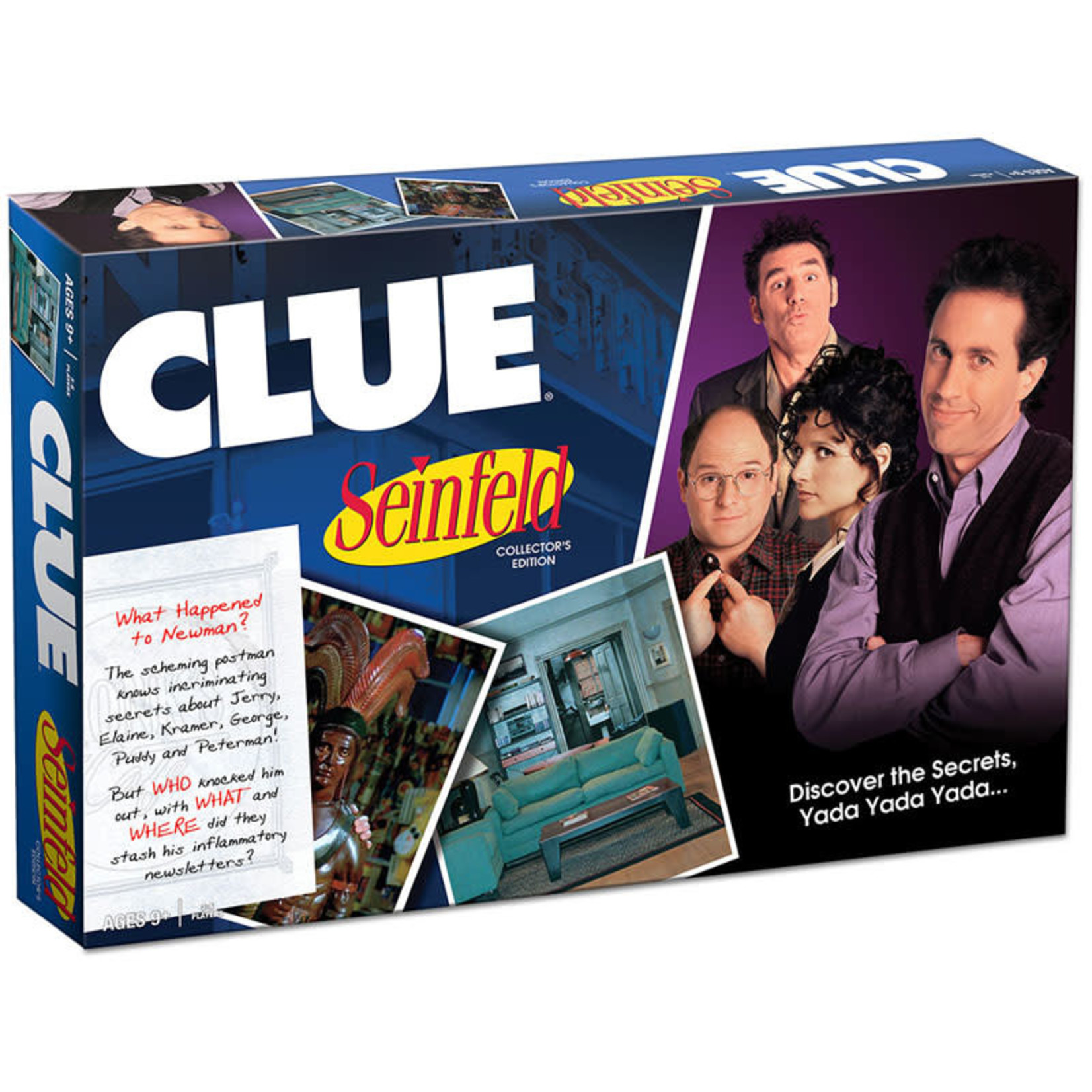 Clue: Seinfeld Collector's Edition