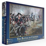 The Battle of Cowpens 1000 Piece Puzzle