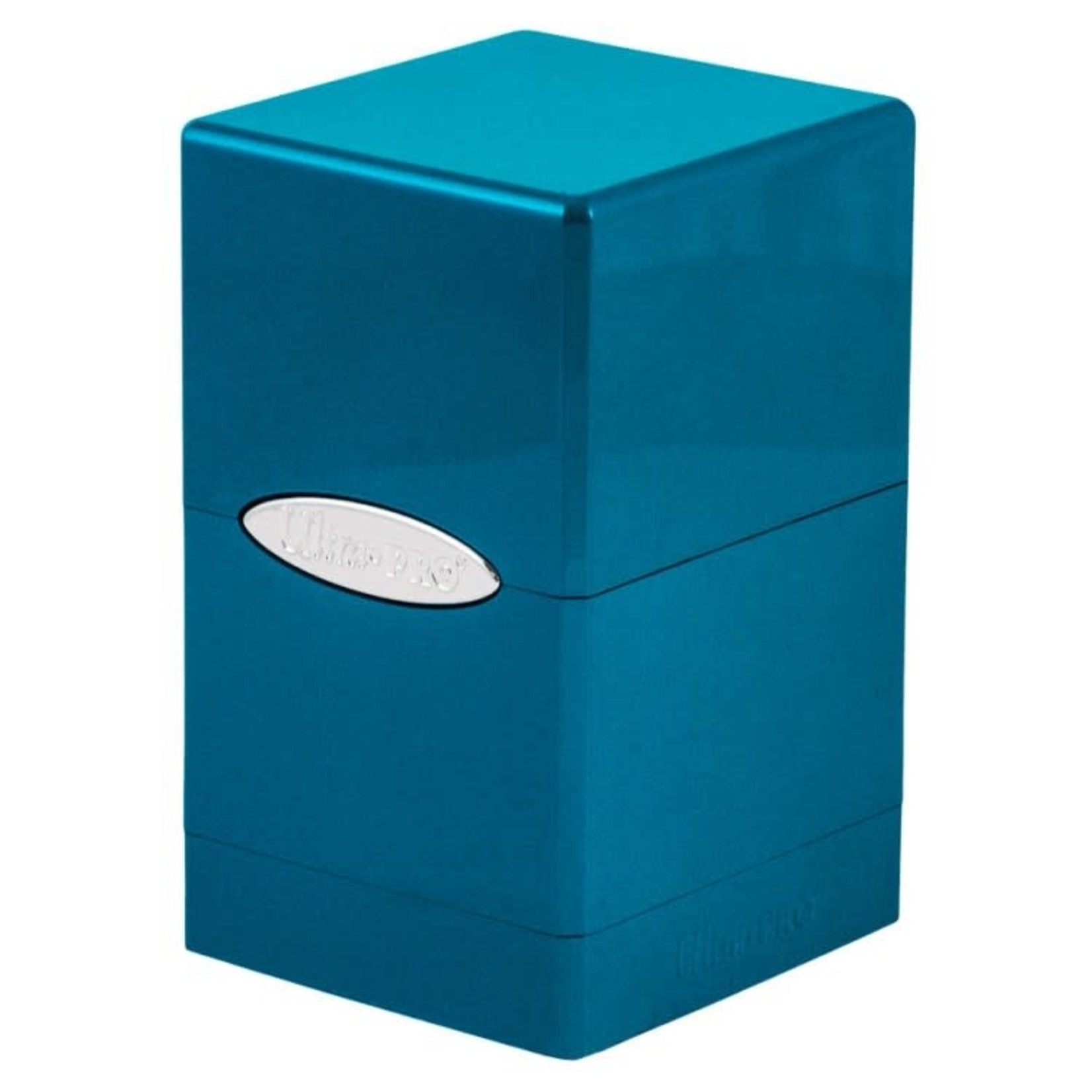 Satin Tower: Metallic Ice Deck Box DB
