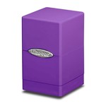 Satin Tower: Purple Deck Box DB
