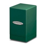 Satin Tower: Green Deck Box DB