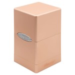 Satin Tower: Metallic Rose Deck Box DB