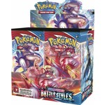 Pokemon: Battle Styles Booster Box (No Refunds/Exchanges)