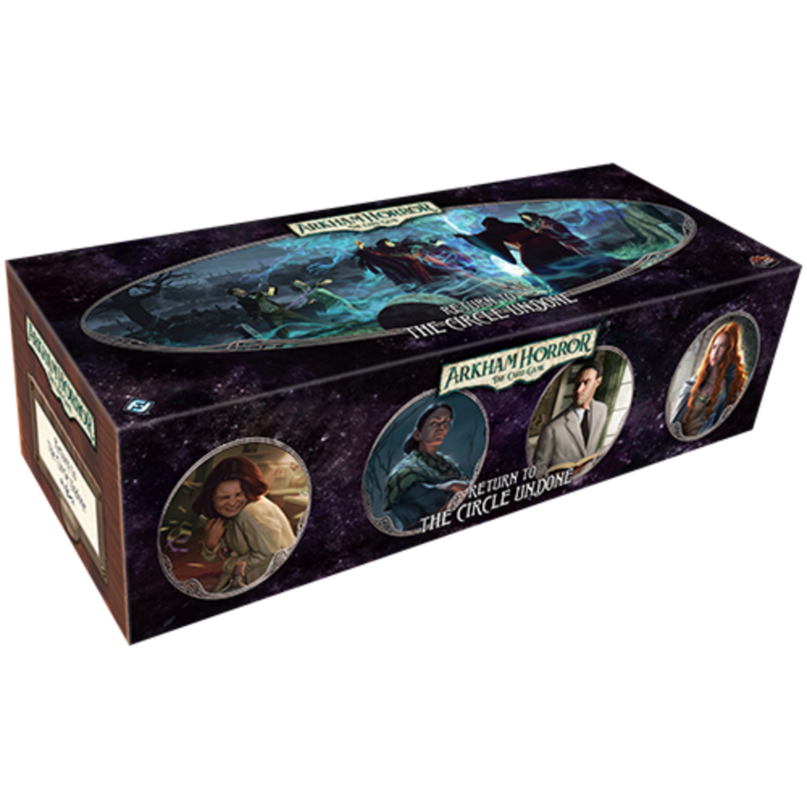 Arkham Horror LCG: Return to the Circle Undone