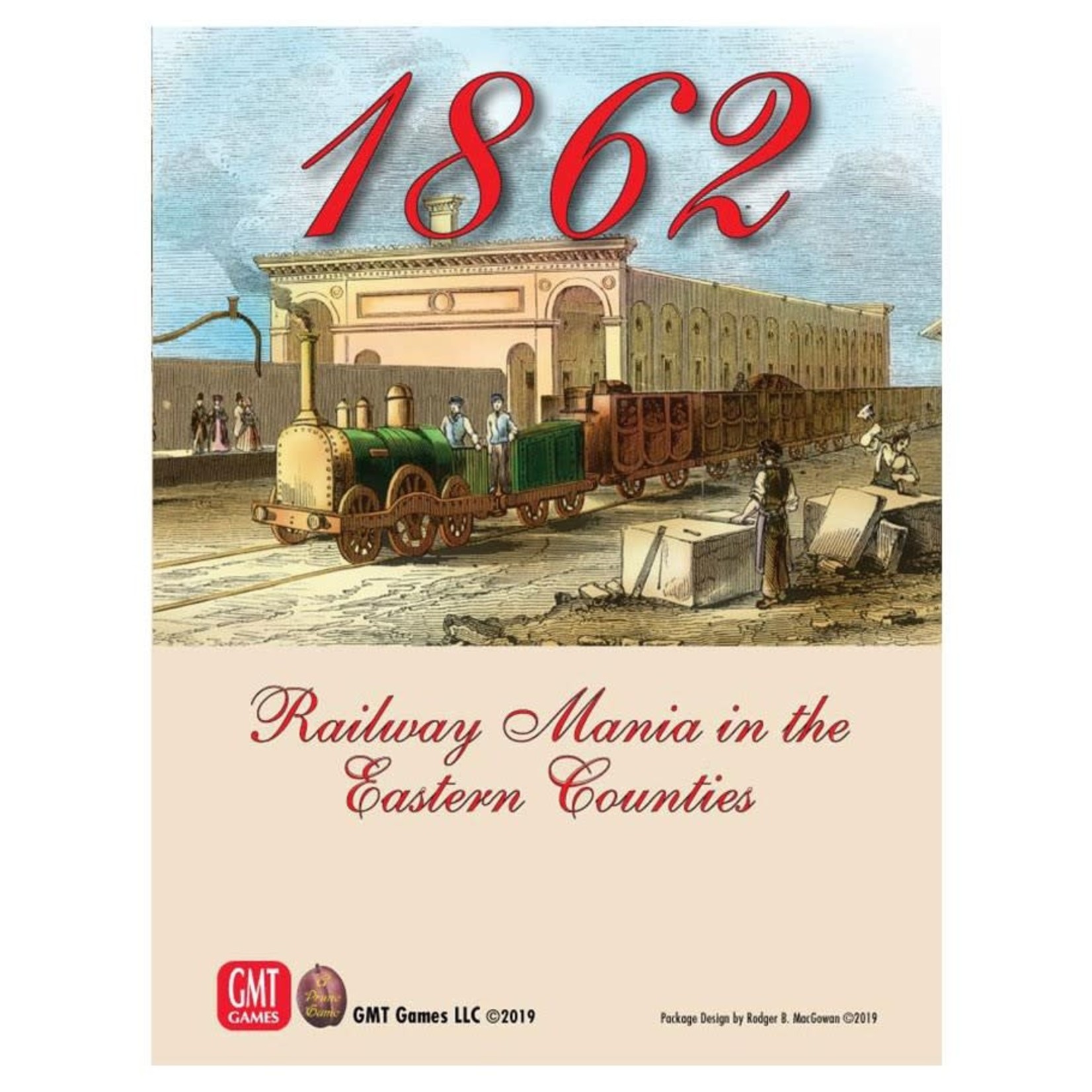 1862: Railway Mania