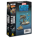 Marvel Crisis Protocol: Cable & Domino