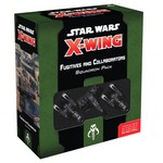 Star Wars X-Wing 2E: Fugitives and Collaborators Squadron Pack