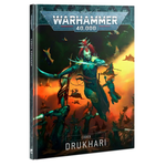 40K: Codex - Drukhari - 9E (2021)