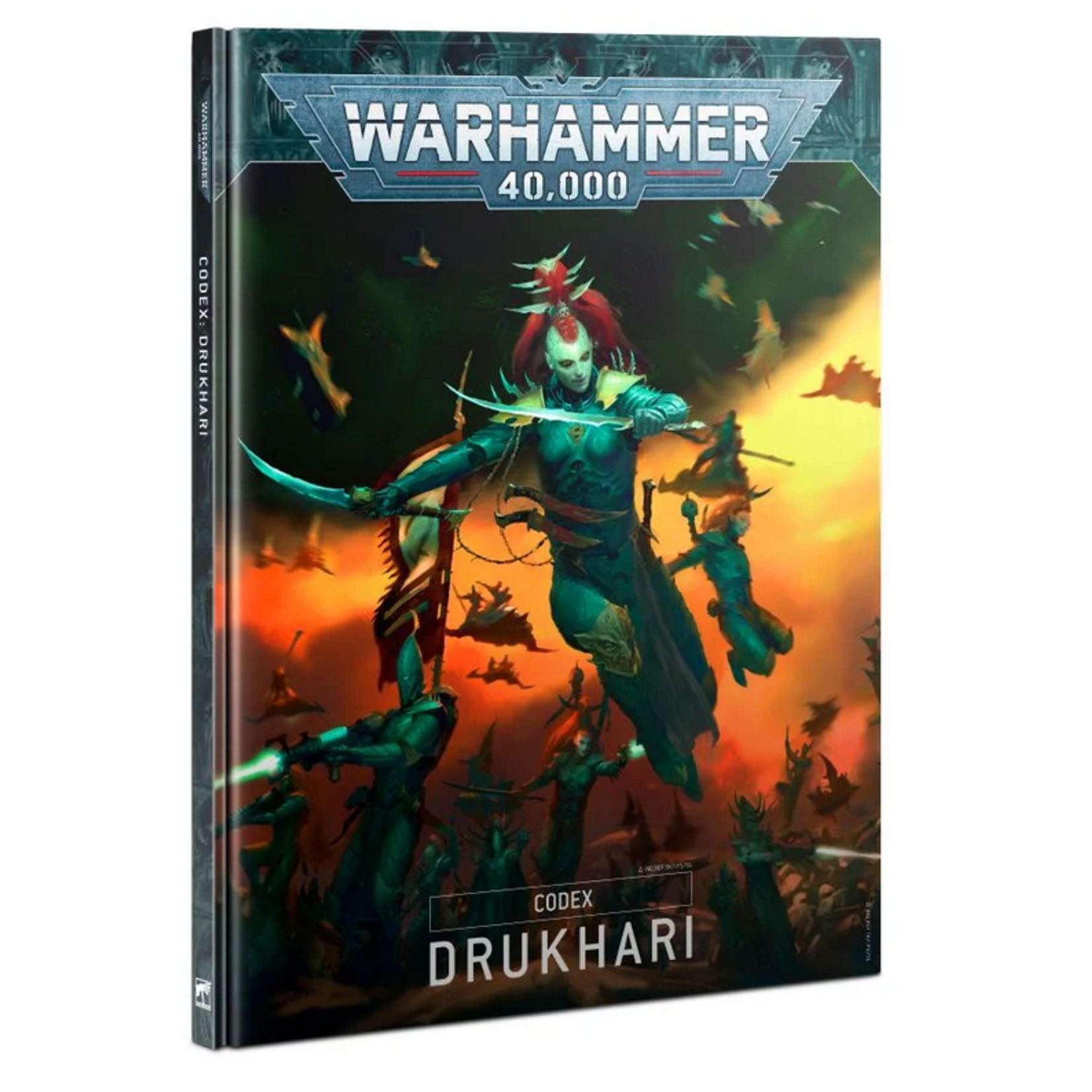 40K: Codex - Drukhari - 9E