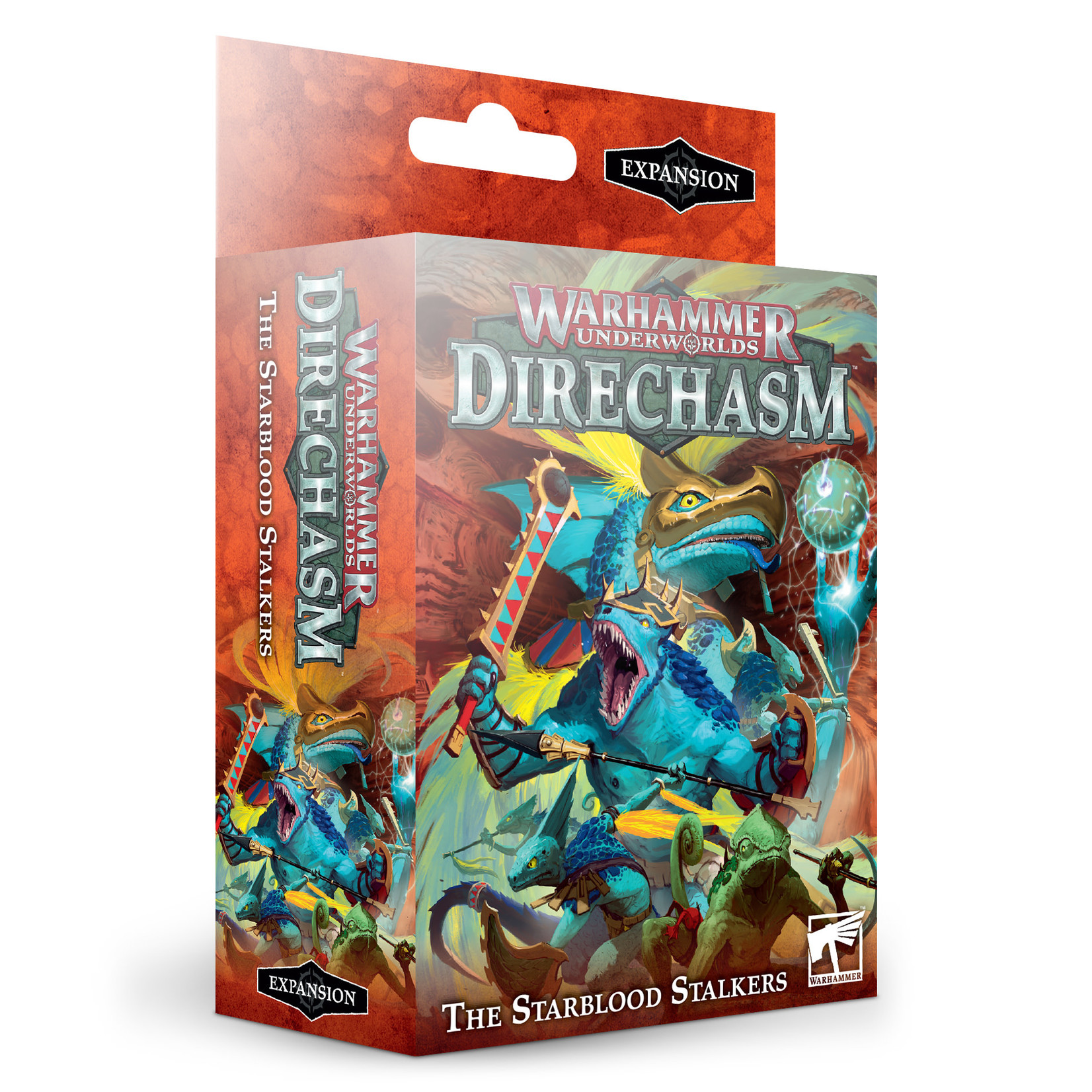 Warhammer Underworlds: Direchasm â€“ The Starblood Stalkers