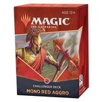 MTG: Challenger Deck 2021: Mono Red Aggro (Red)