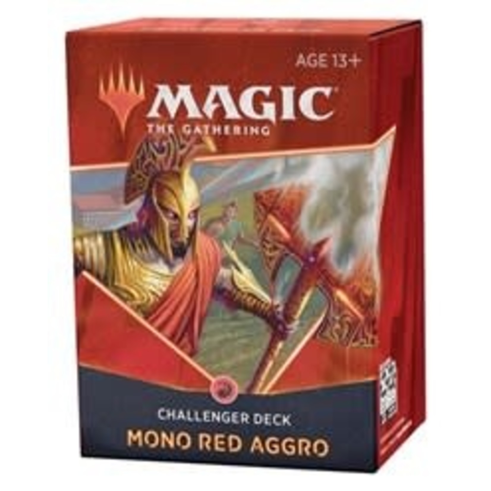 MTG: Challenger Deck 2021: Mono Red Aggro (Red)
